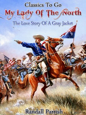 cover image of My lady of the North